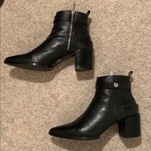 ZARA Ankle Boots
